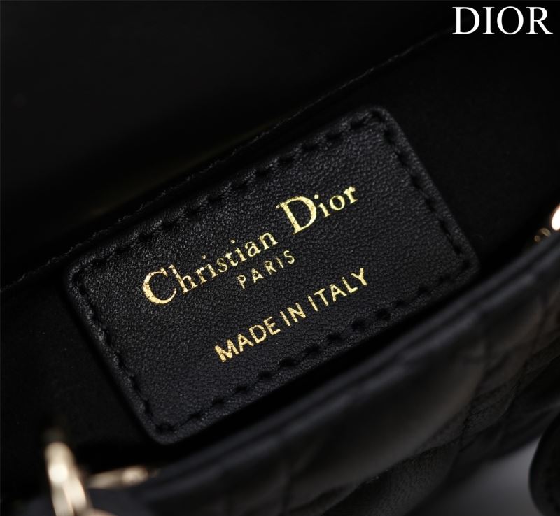 Christian Dior My Lady Bags